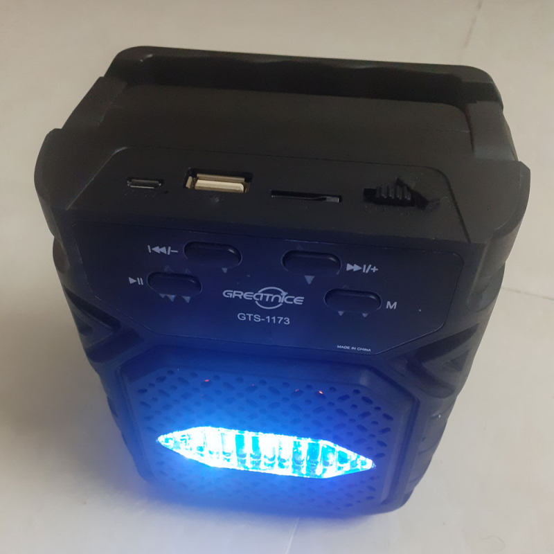 Speacker Bluetooth GTS-1173