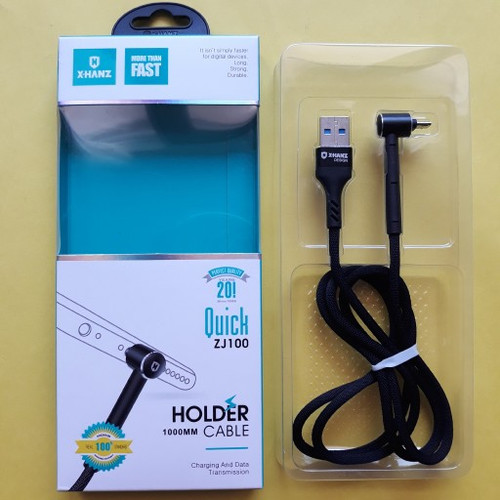 Xhanz ZJ100 charging & Holder Cable