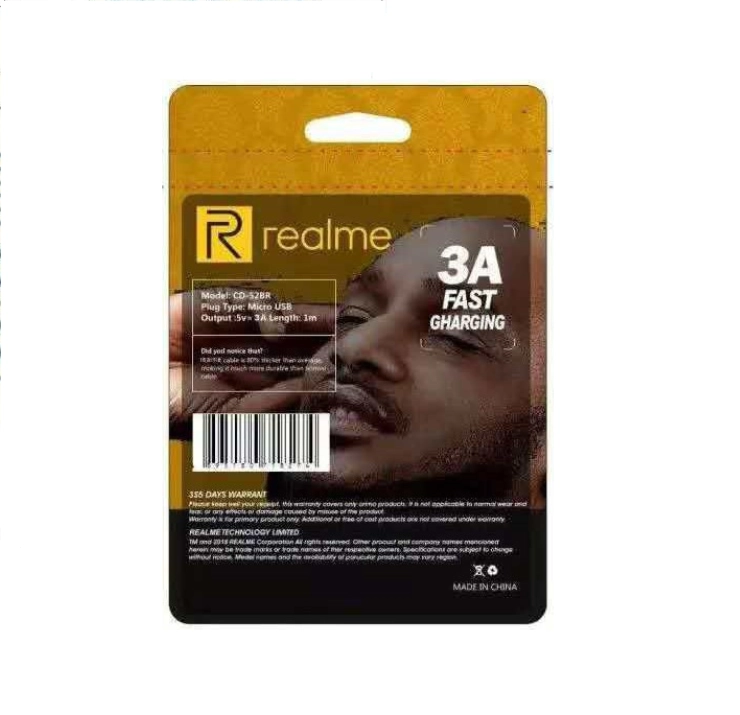 cable charge realme cd-52br