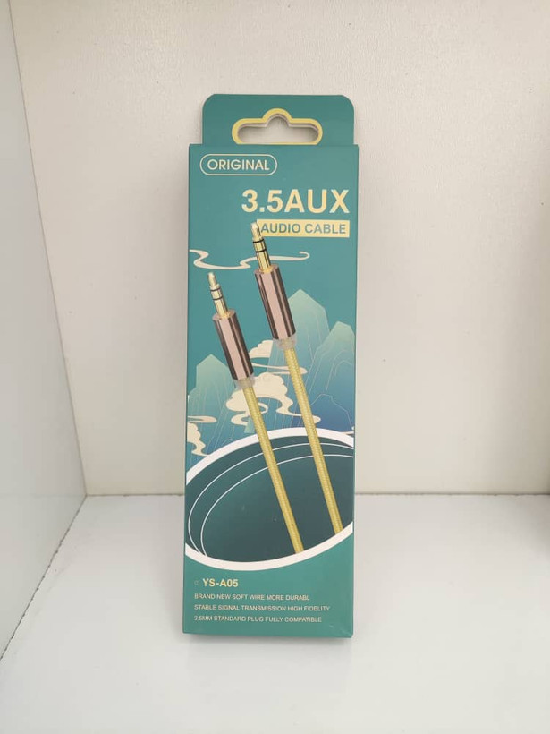 Orginal AUX Cable YS-A05
