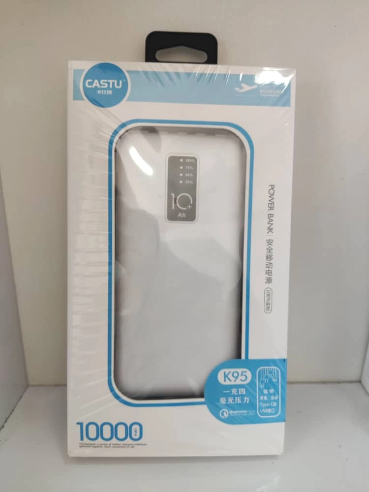 power bank castu k-95