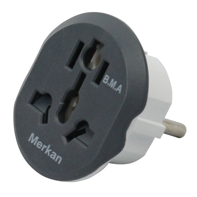 Converter Merkan