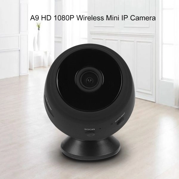 Wireless Small Camera 