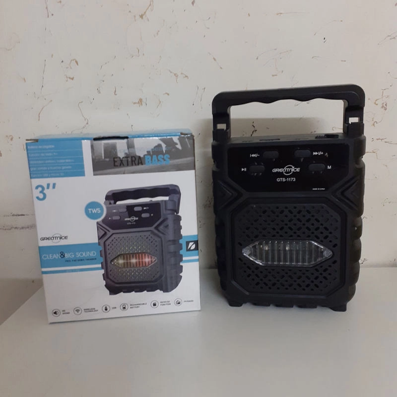 Speacker Bluetooth GTS-1173