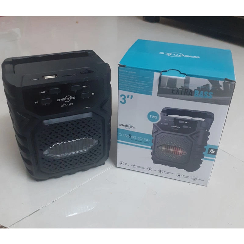 Speacker Bluetooth GTS-1173