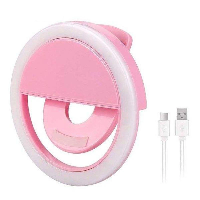 Selfie Ring Light