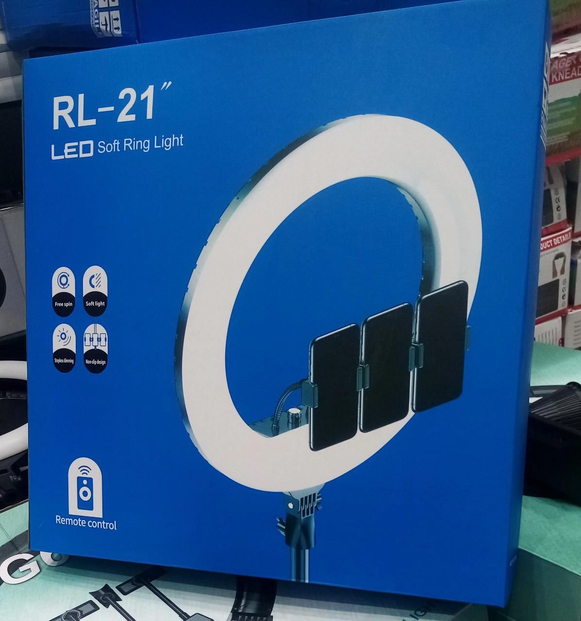 Ring Light RL21