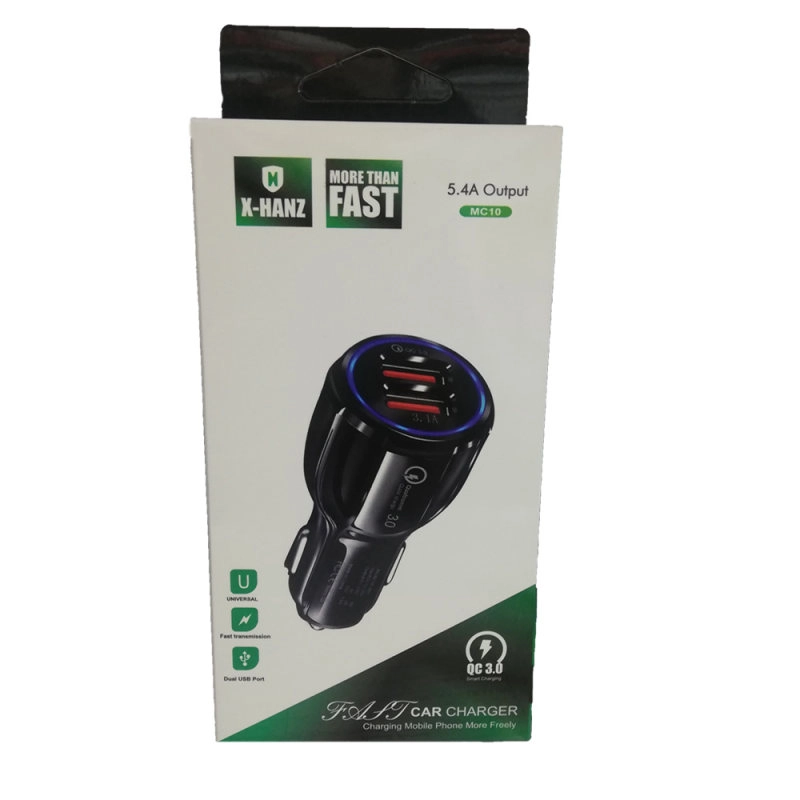 Fast Car Charger Xhanz MC10