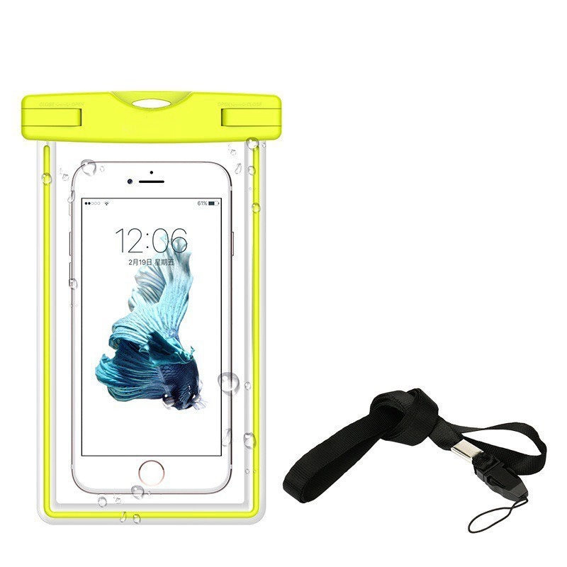 Smart Waterproof Bag