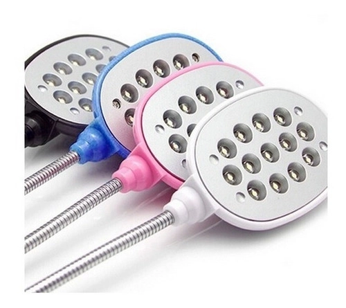 USB 13 LED