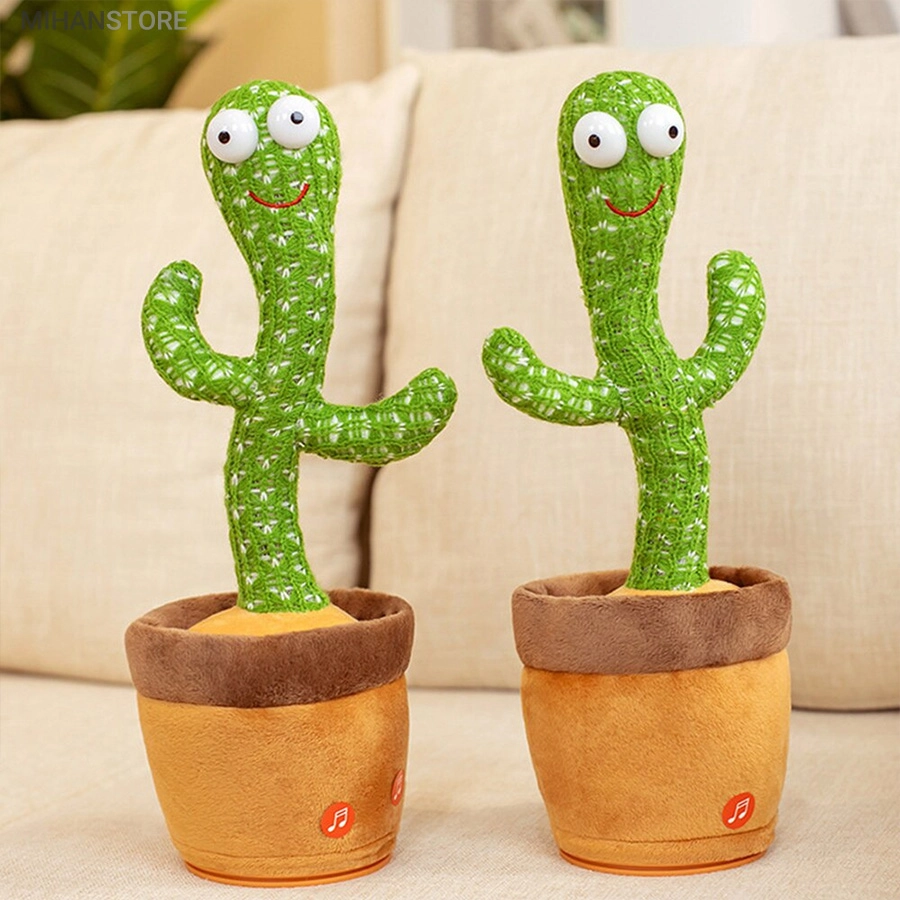 Musical Cactus